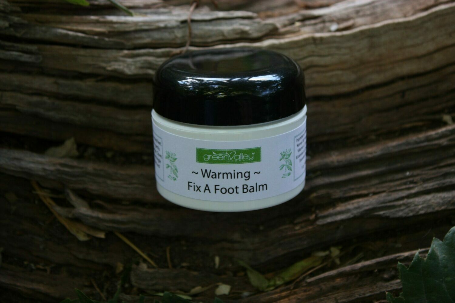 Warming Foot Balm Warming Foot Balm