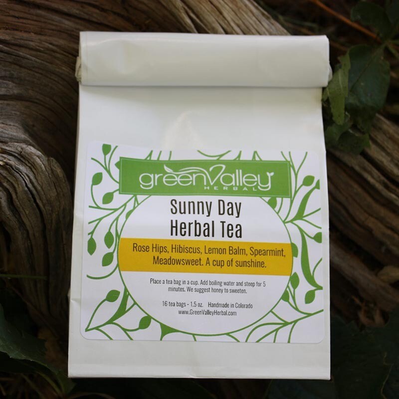 Herbal Teas Herbal Teas