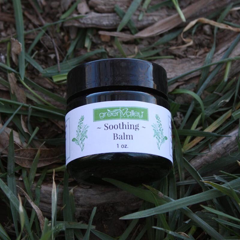Soothing Balm Soothing Balm