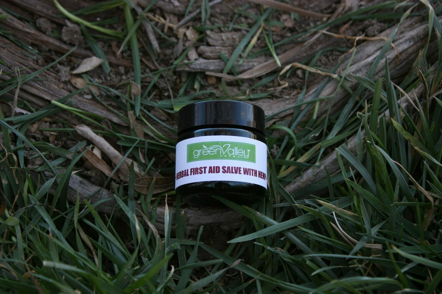First Aid Salve First Aid Salve