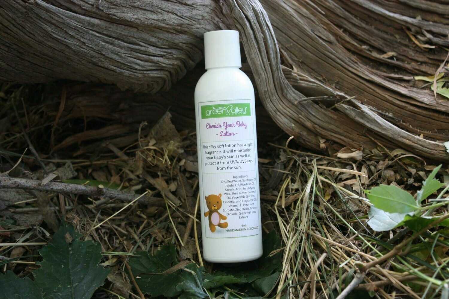 Cherish Your Baby Lotion Cherish Your Baby Lotion