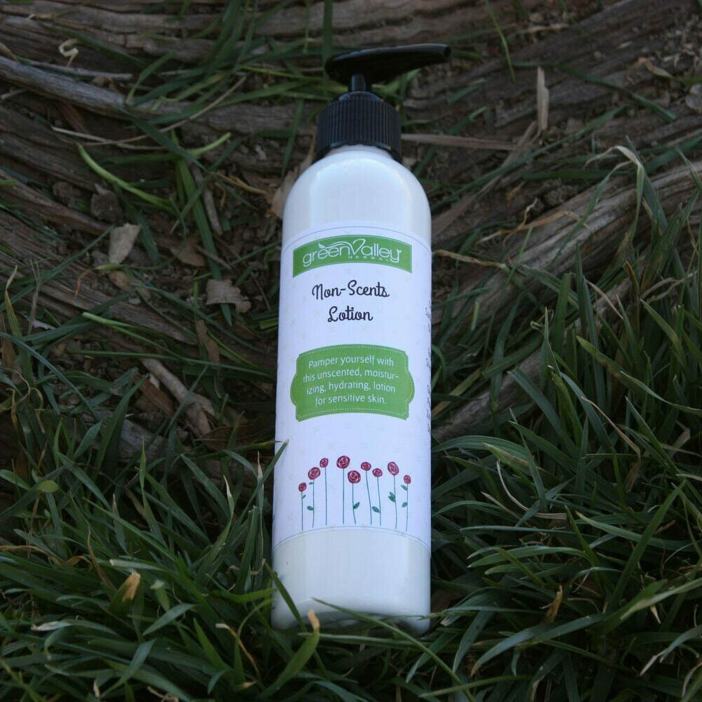 Non-Scents Lotion Non-Scents Lotion