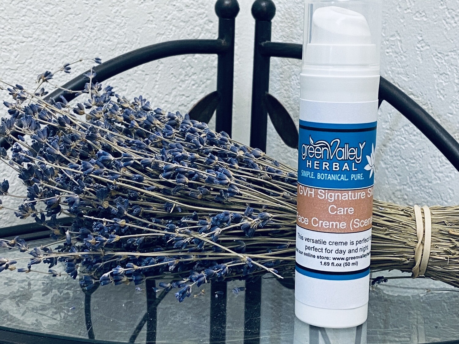GVH Signature Skin Care Face Crème GVH Signature Skin Care Face Crème
