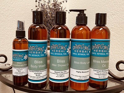 Bliss Aromatherapy Collection