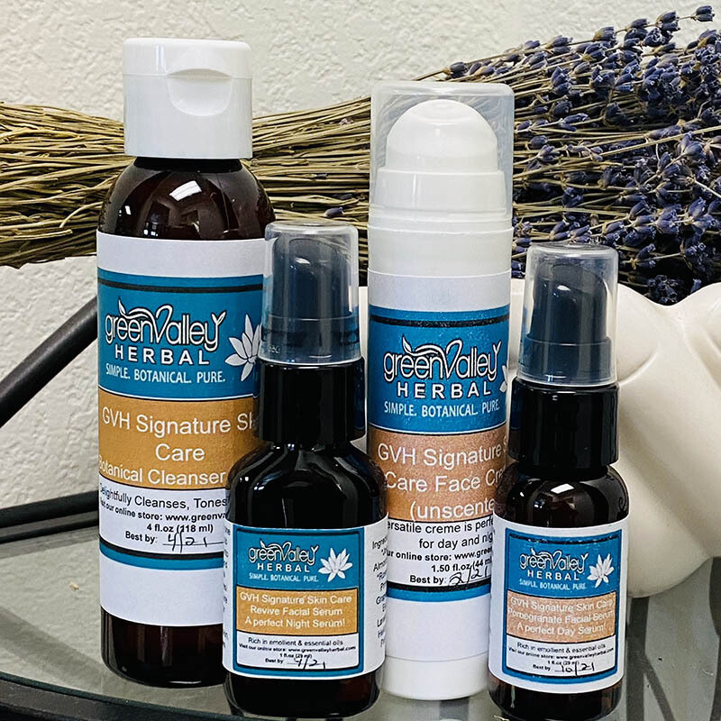 GVH Signature Skin Care Bundle GVH Signature Skin Care Bundle