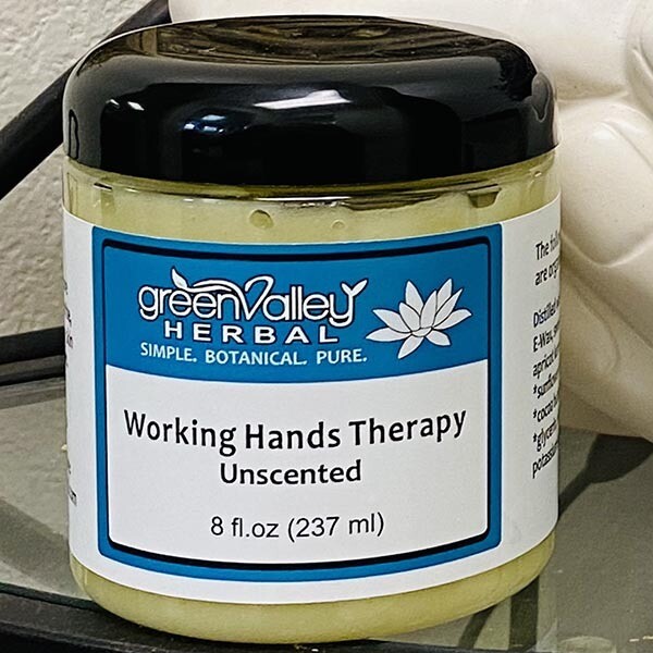 Working Hands Unscented Working Hands Unscented