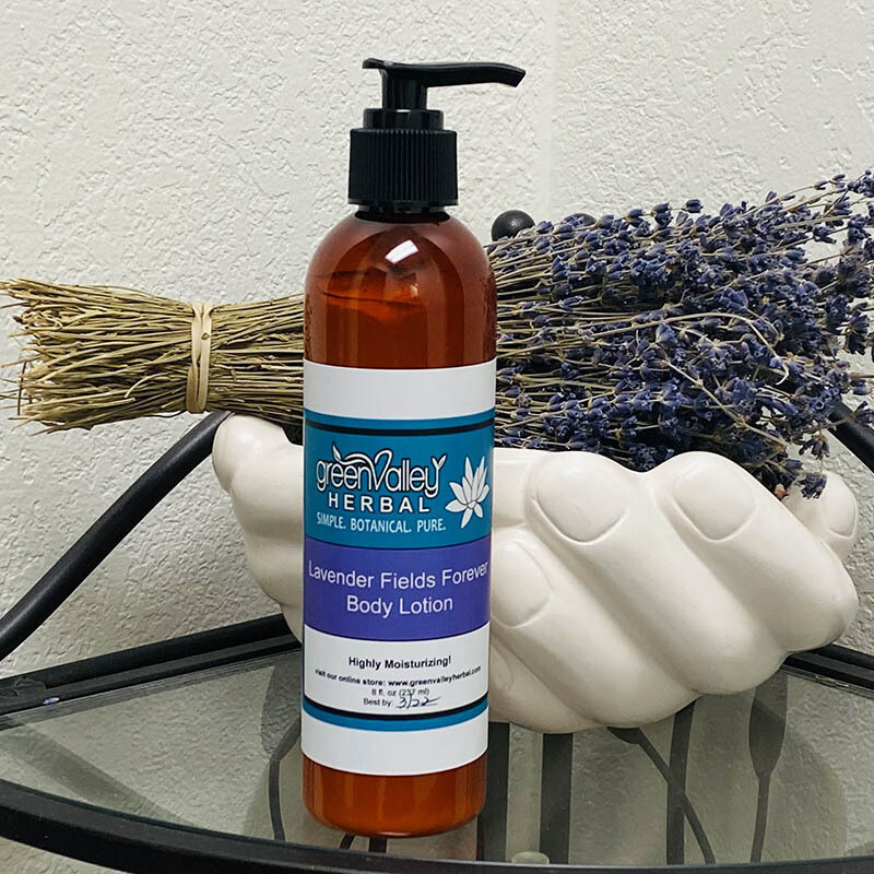 Lavender Fields Forever Lotion