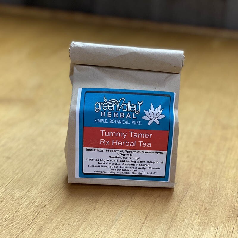 Tummy Tamer Rx Tea