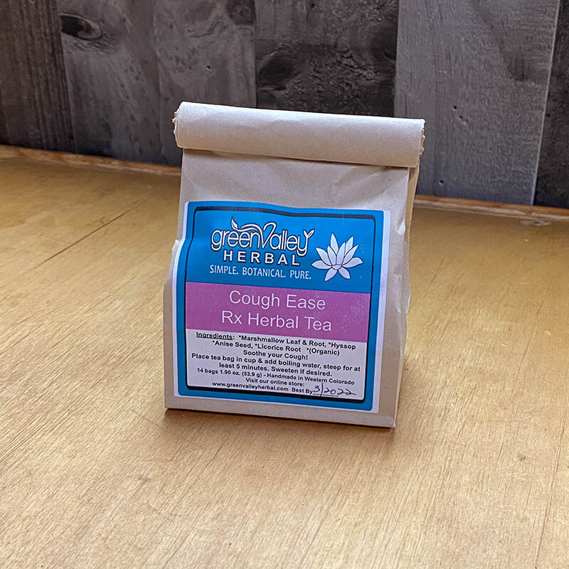 Cough Ease Rx Tea
