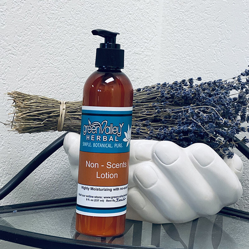 Non-Scents Lotion