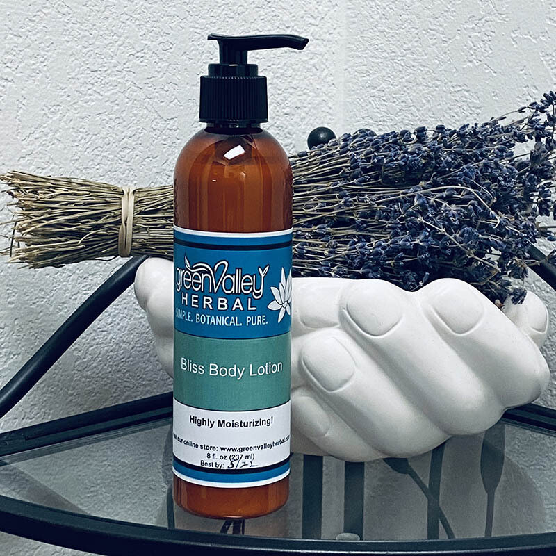 Bliss Lotion