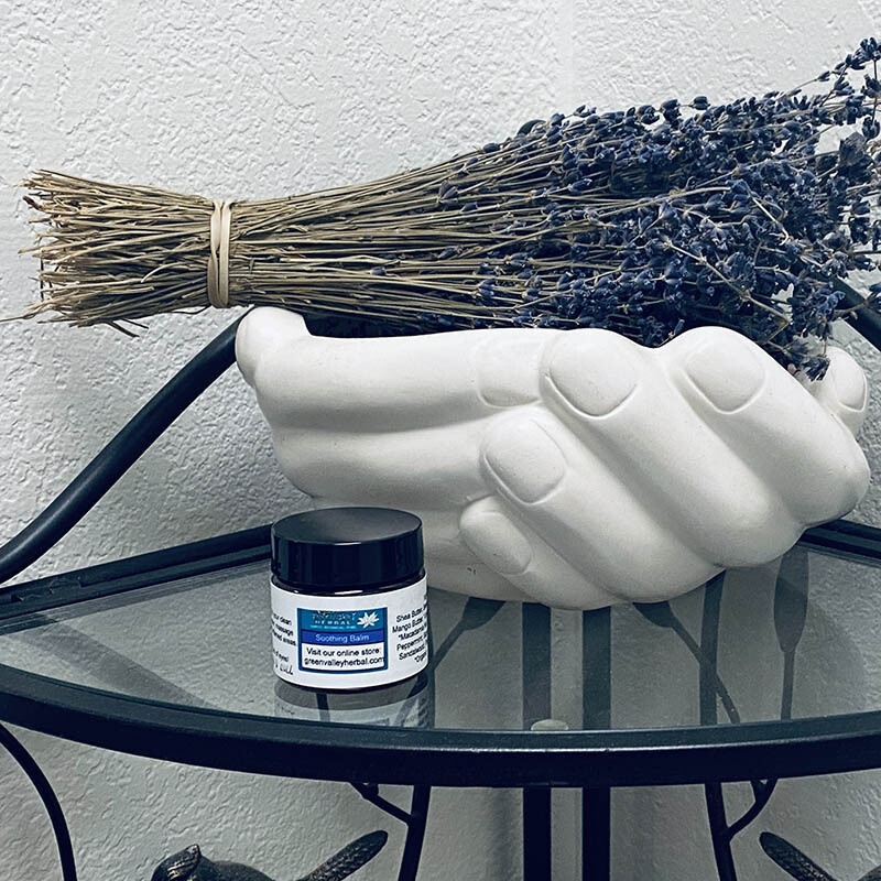Soothing Balm