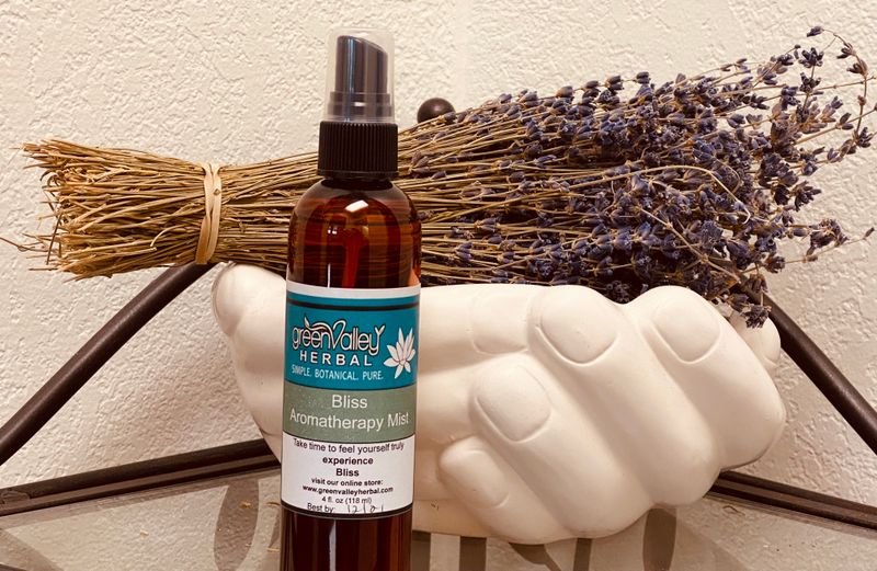 Peppermint Charm Aromatherapy Mist