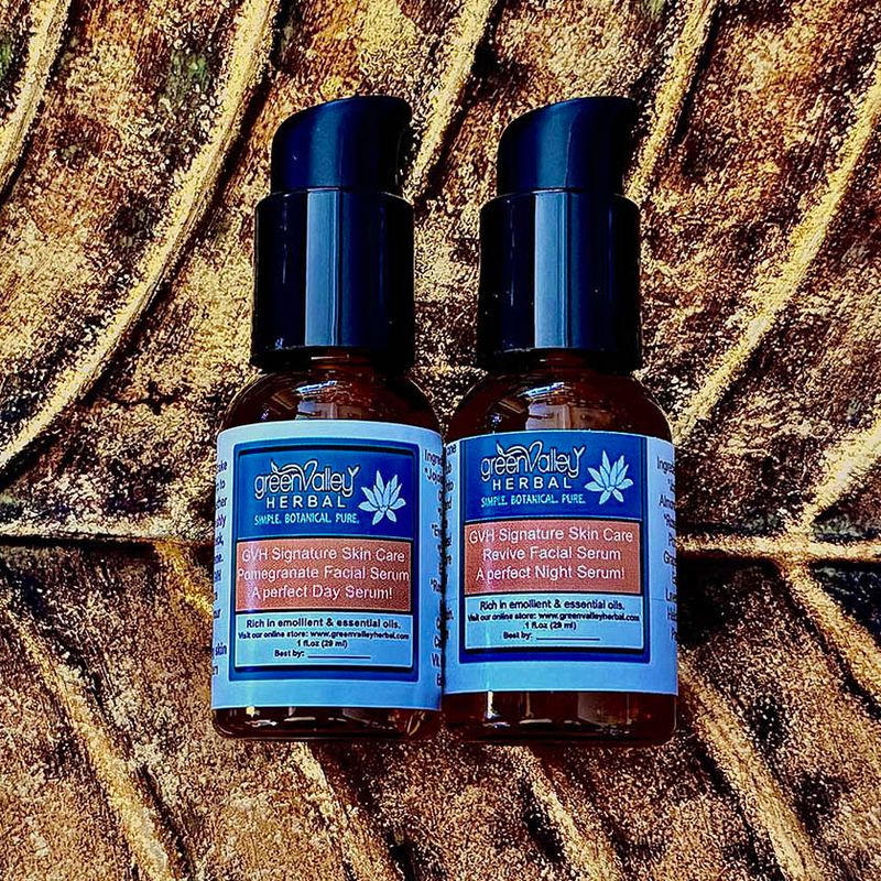 Day & Night Serum Collection