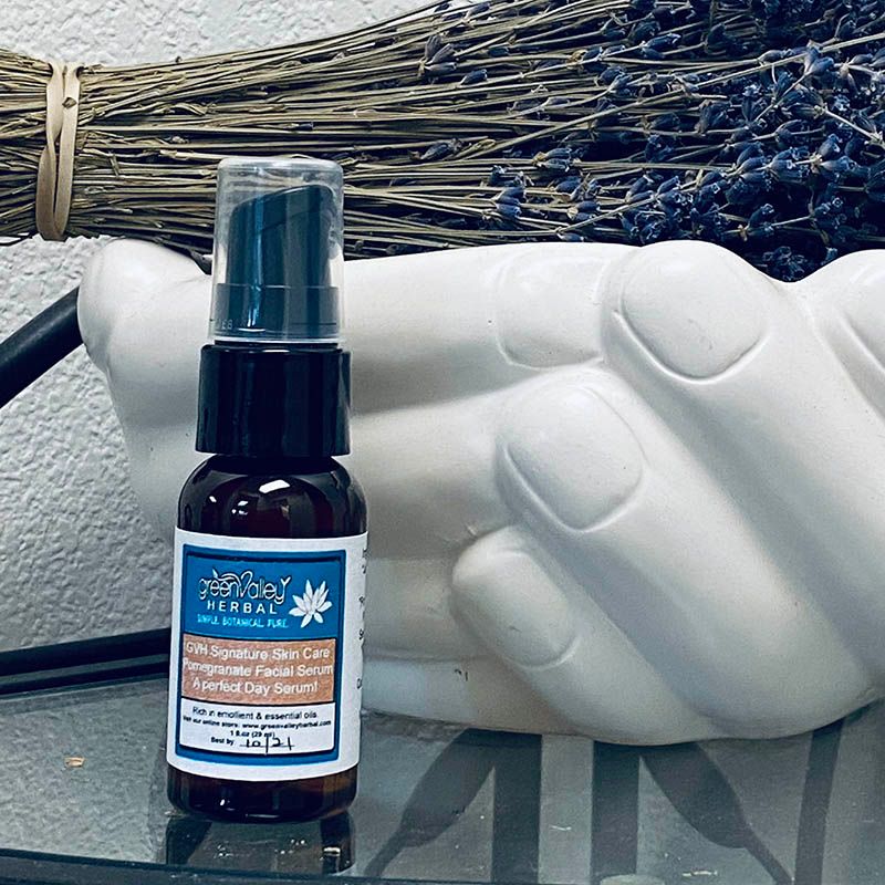 Pomegranate Serum