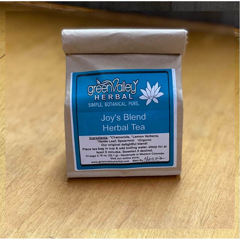 Joy's Blend Herbal Tea