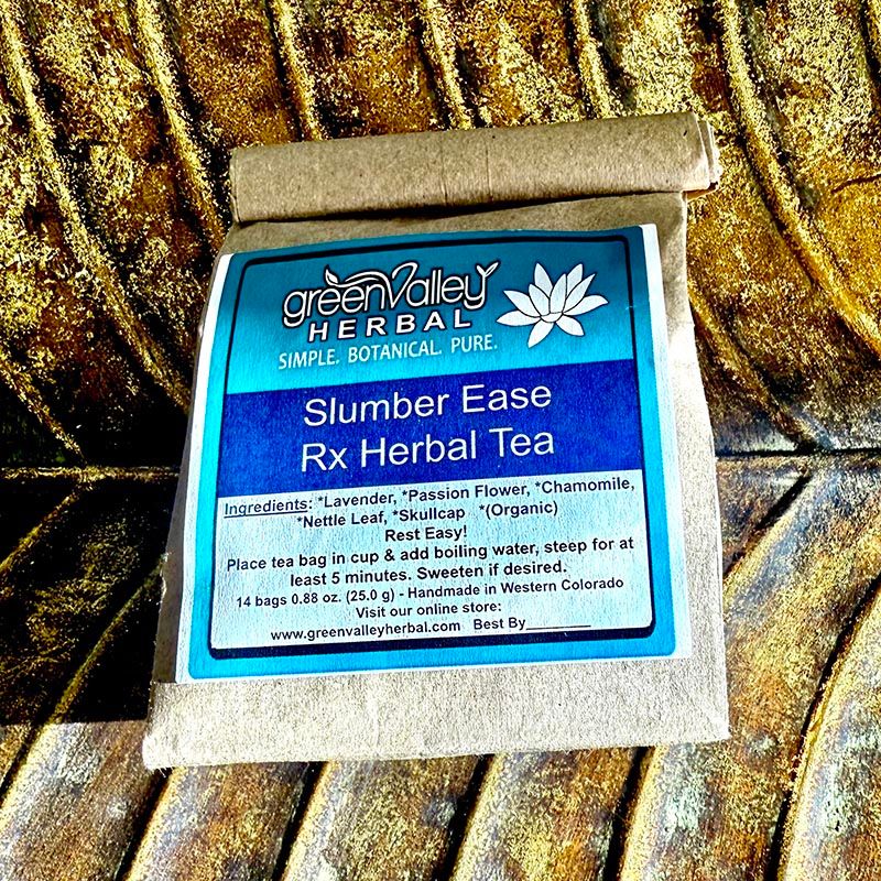 Slumber Ease Rx Tea