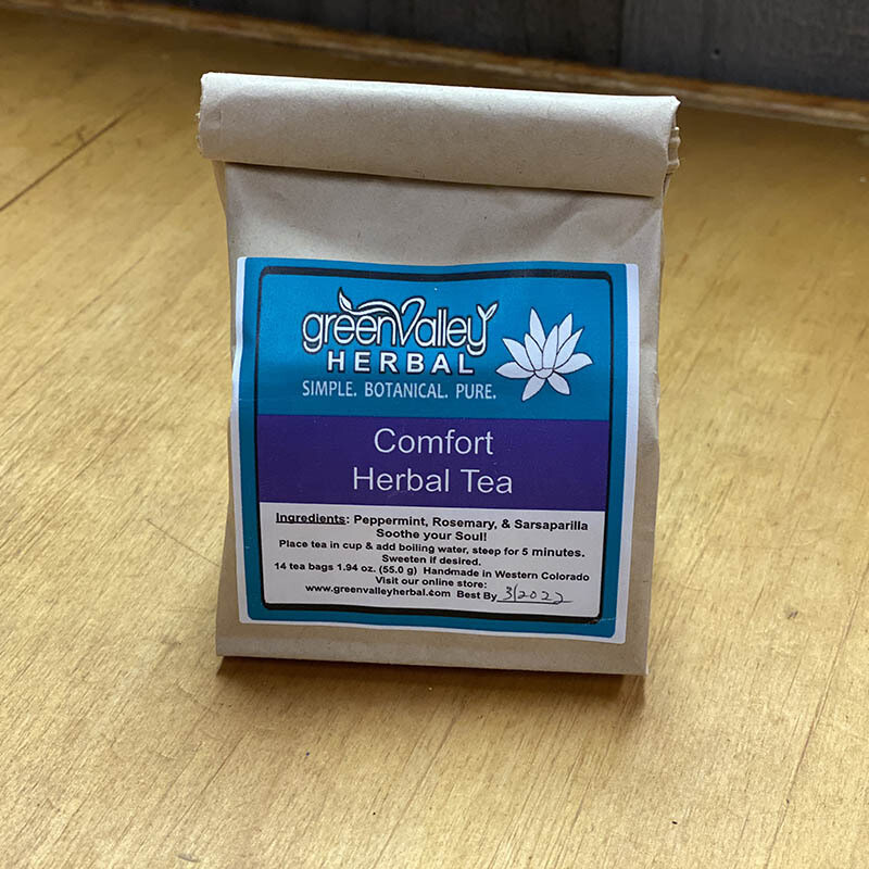 Comfort Herbal Tea