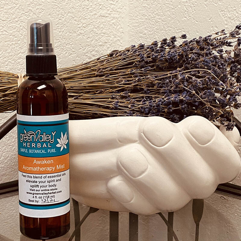 Awaken Aromatherapy Mist Awaken Aromatherapy Mist