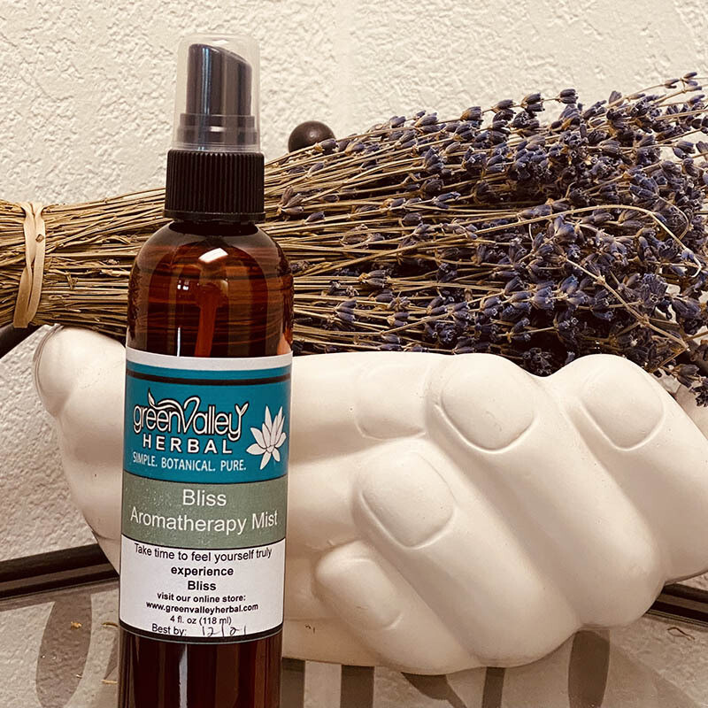 Bliss Aromatherapy Mist Bliss Aromatherapy Mist