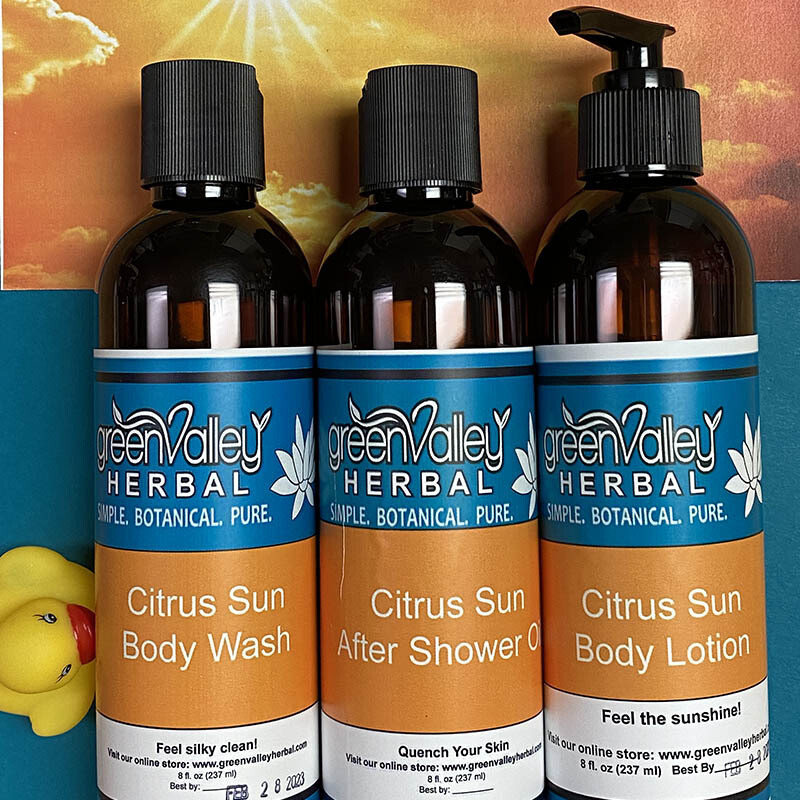 Citrus Sun Collection