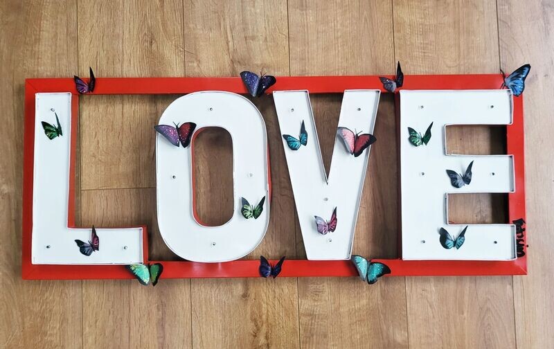 Love in Lights