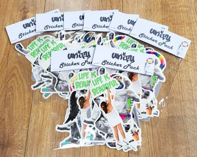Unify Sticker Pack