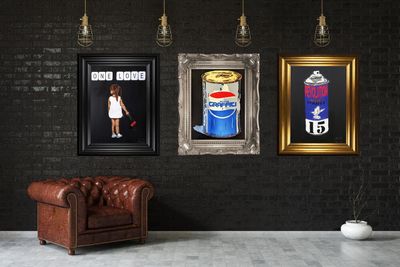 Blackboard Art