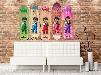 Skateboard Decks