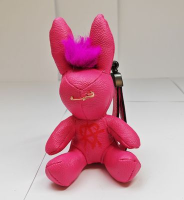 Anarchy Bunny Boxed with Keychain - Hot Pink AB004