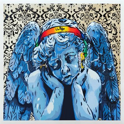 Lost in the Music - Giclee Print ED 100 Lost in the Music - Giclee Print ED 100