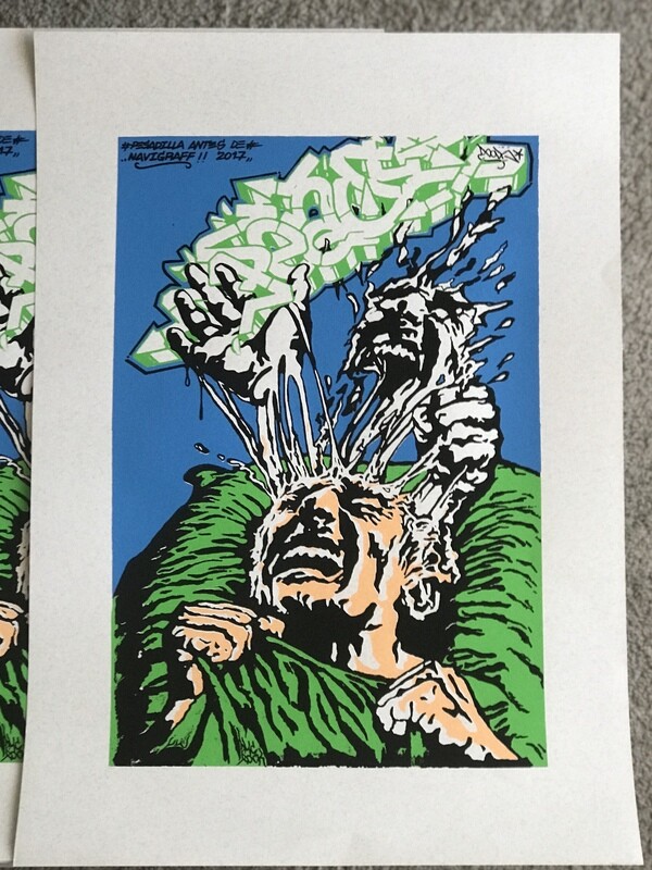 Peace Nightmare