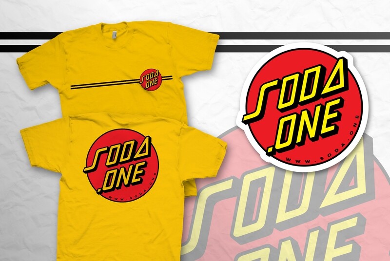 Soda.One TShirt