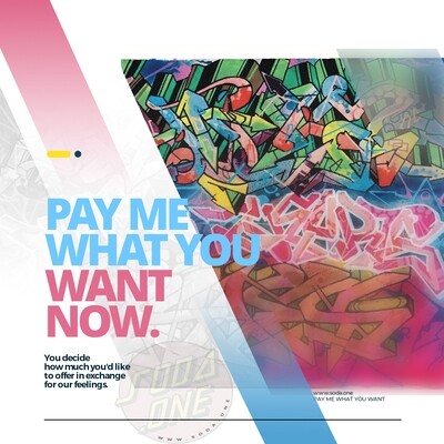 PAY WHAT YOU WANT