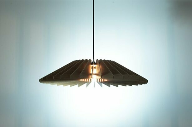 Suspension Grand Format "Alamae"