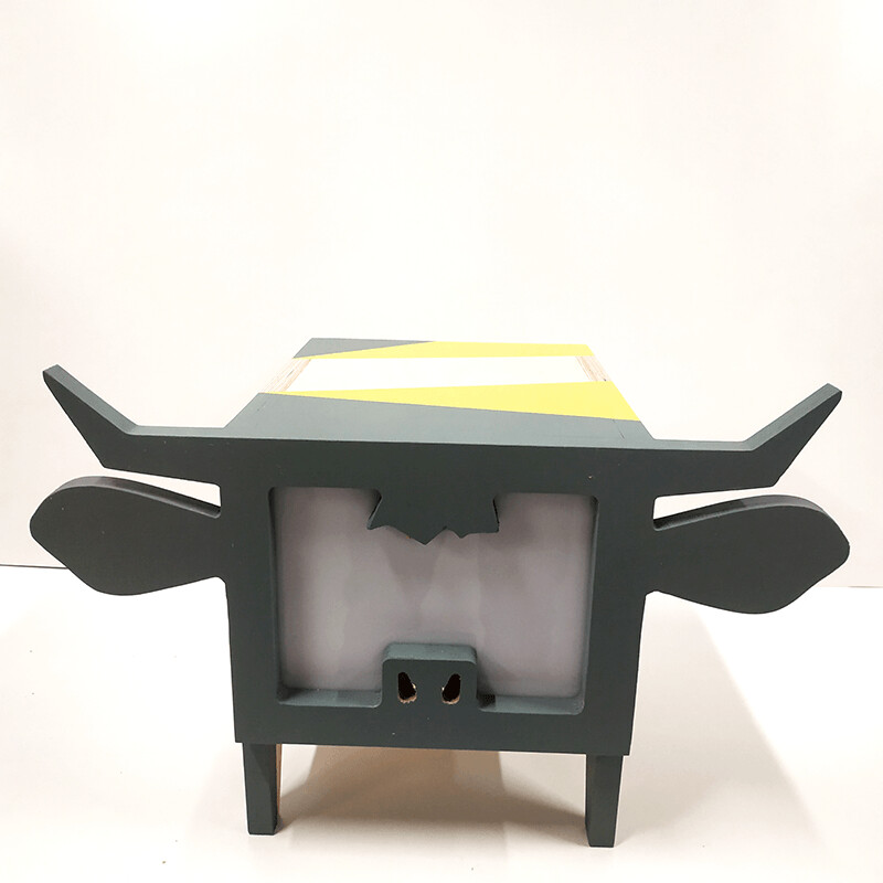 Veilleuse Vache