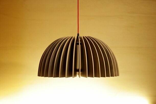 Suspension Grand Format Phibie