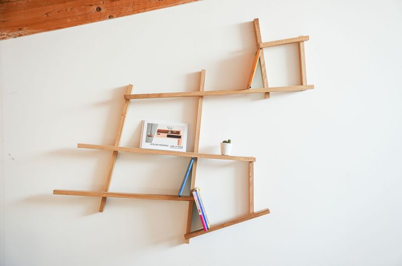 Atelier "Fabrique ton étagère Mikado"