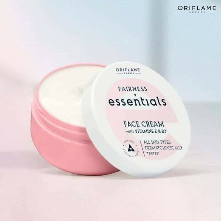 Face cream