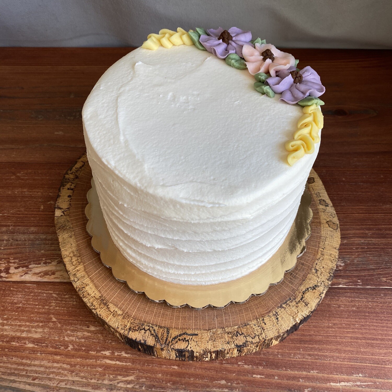 Carrot Cake with Cream Cheese Icing