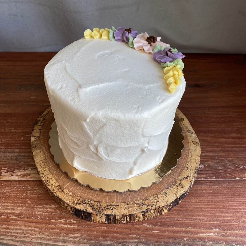 Red velvet Cake with Cream Cheese Icing