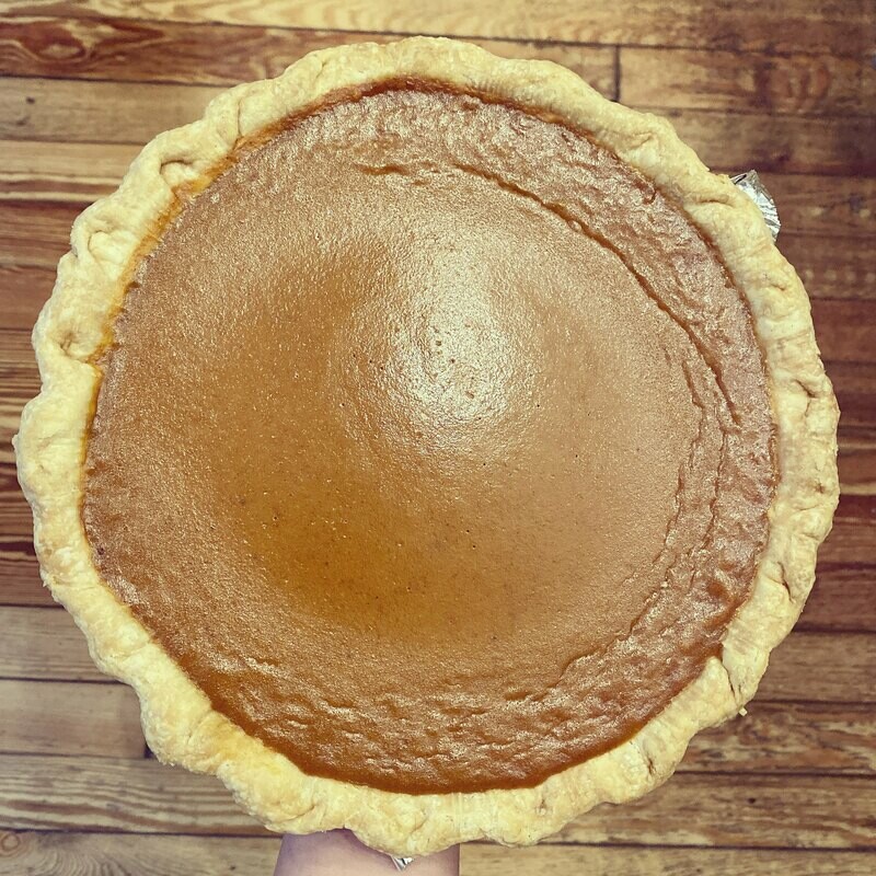 pumpkin pie