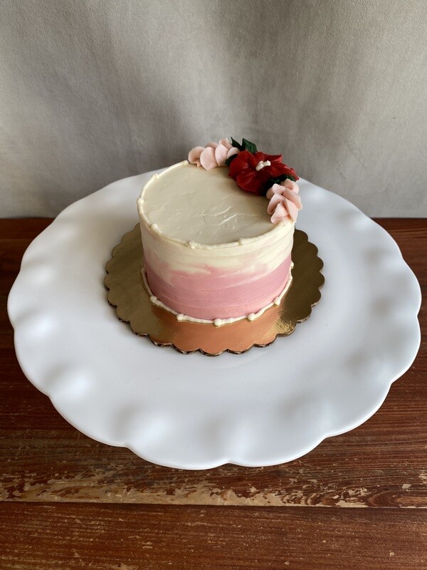 sweetheart cake