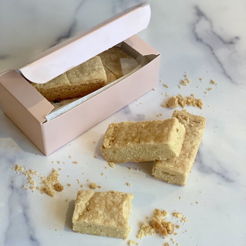 Biscuits with the Boss