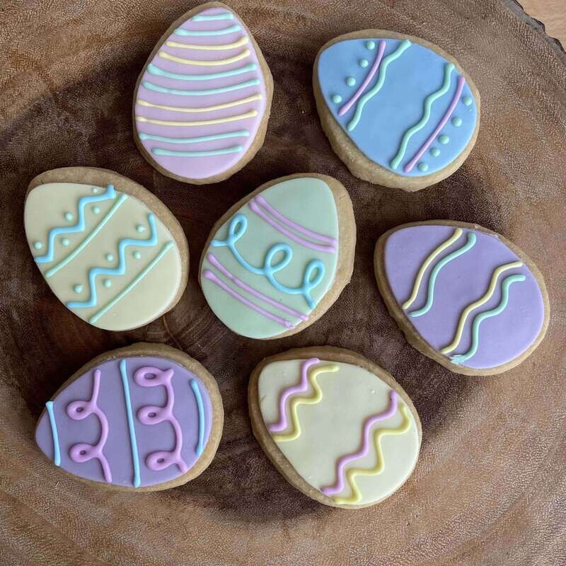 Easter egg Cookie