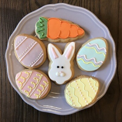 2026 Easter Menu and Everyday Menu