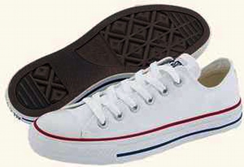 Converse All Star Oxford Sneakers Optical White M7652, Unisex Size Mens 6/Women 8, NEW