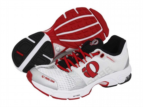 Pearl Izumi Men&#39;s syncroFuel Running Shoes size 10, NEW