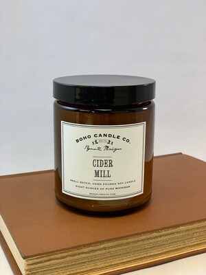 BoHo Cider Mill Candle