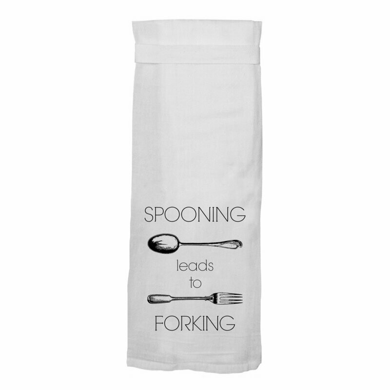 Spooning - Towel 